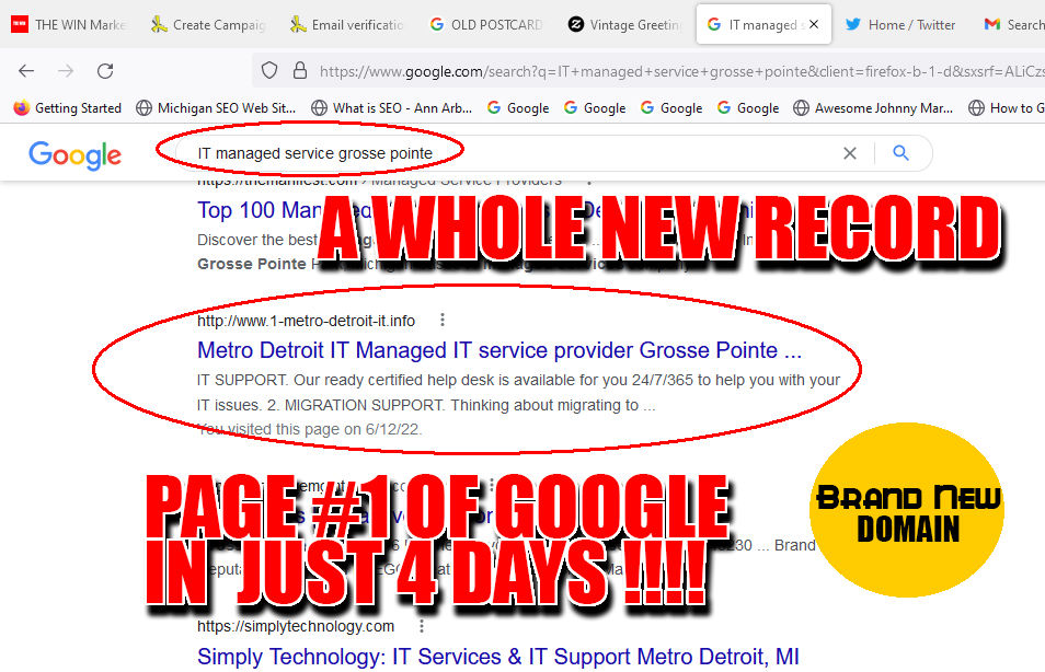 Ted Cantu, SEO, Copywriter, Marketing, Search Engine Optimization, New York, Chicago, Metro Detroit, East Bay California