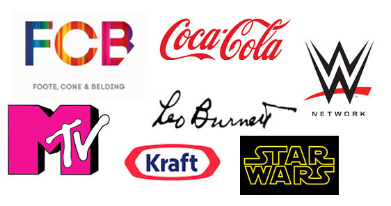 Ted Cantu Art Director, Worked For WWE, Coca Cola, FCB, MTV, Leo Burnett, Star Wars, Kraft and Many More