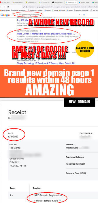 Ted Cantu - SEO THE WIN - Search Engine Optimization, page 1 Google Results, New York City, We get page 1 Google results consistently, and we take no short cuts. Get yourself the page 1 respect you need and deserve with www.TedCantu.com