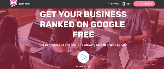 Ted Cantu, THE WIN, Get Your Free Mobile Web Page and Get More Customers, Leads and Clients